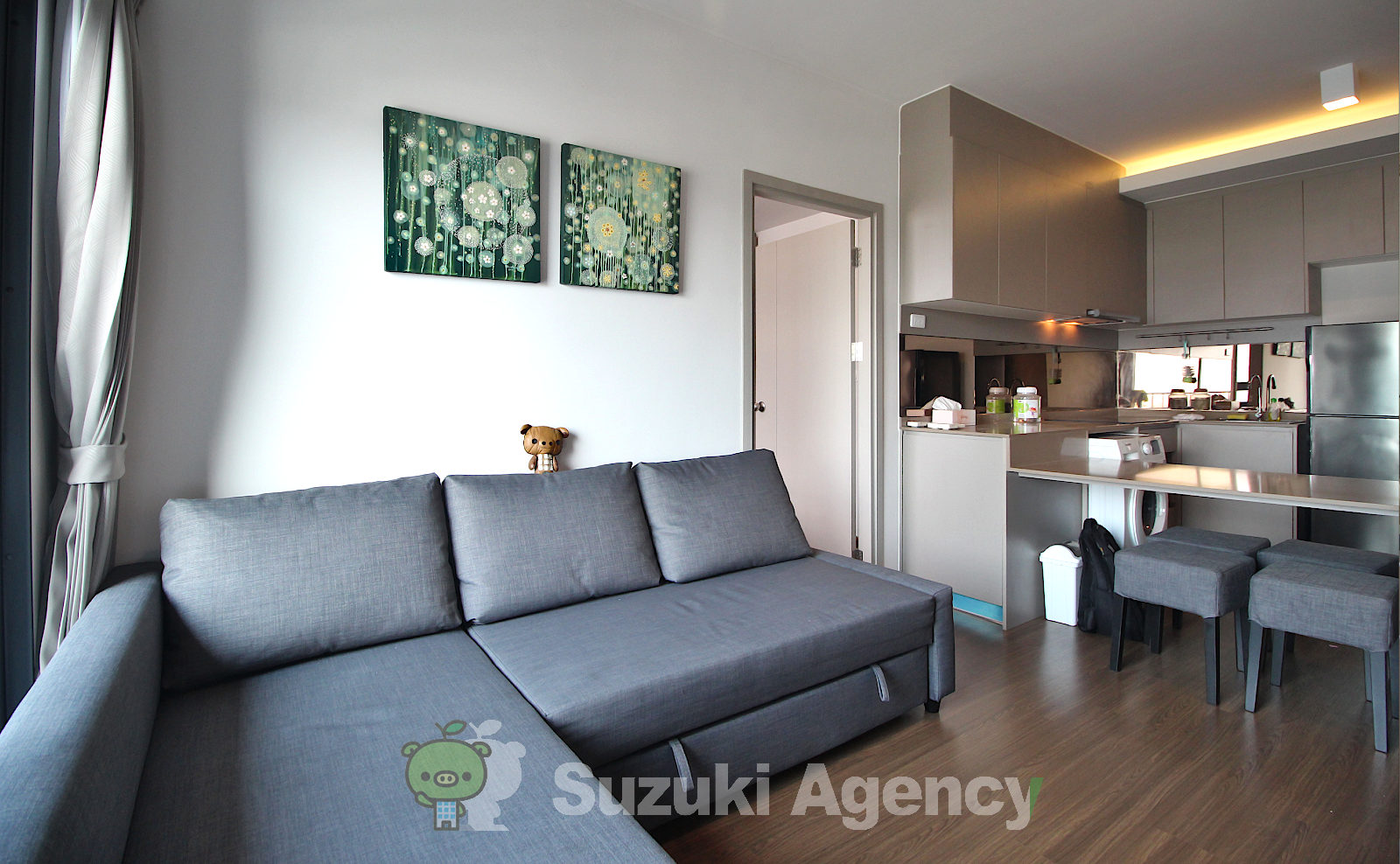 Ideo Sukhumvit 93 の写真