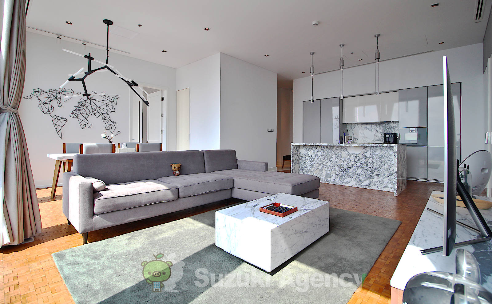 The Ritz-Carlton Residences Bangkok の写真