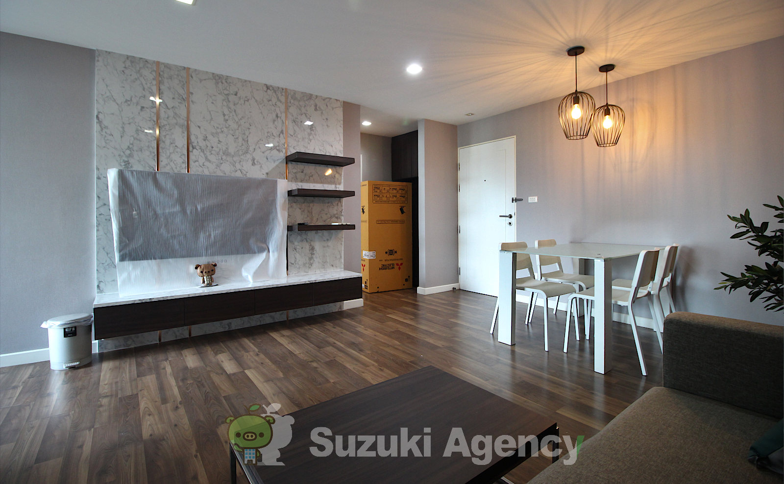 The Room Sukhumvit 79 の写真