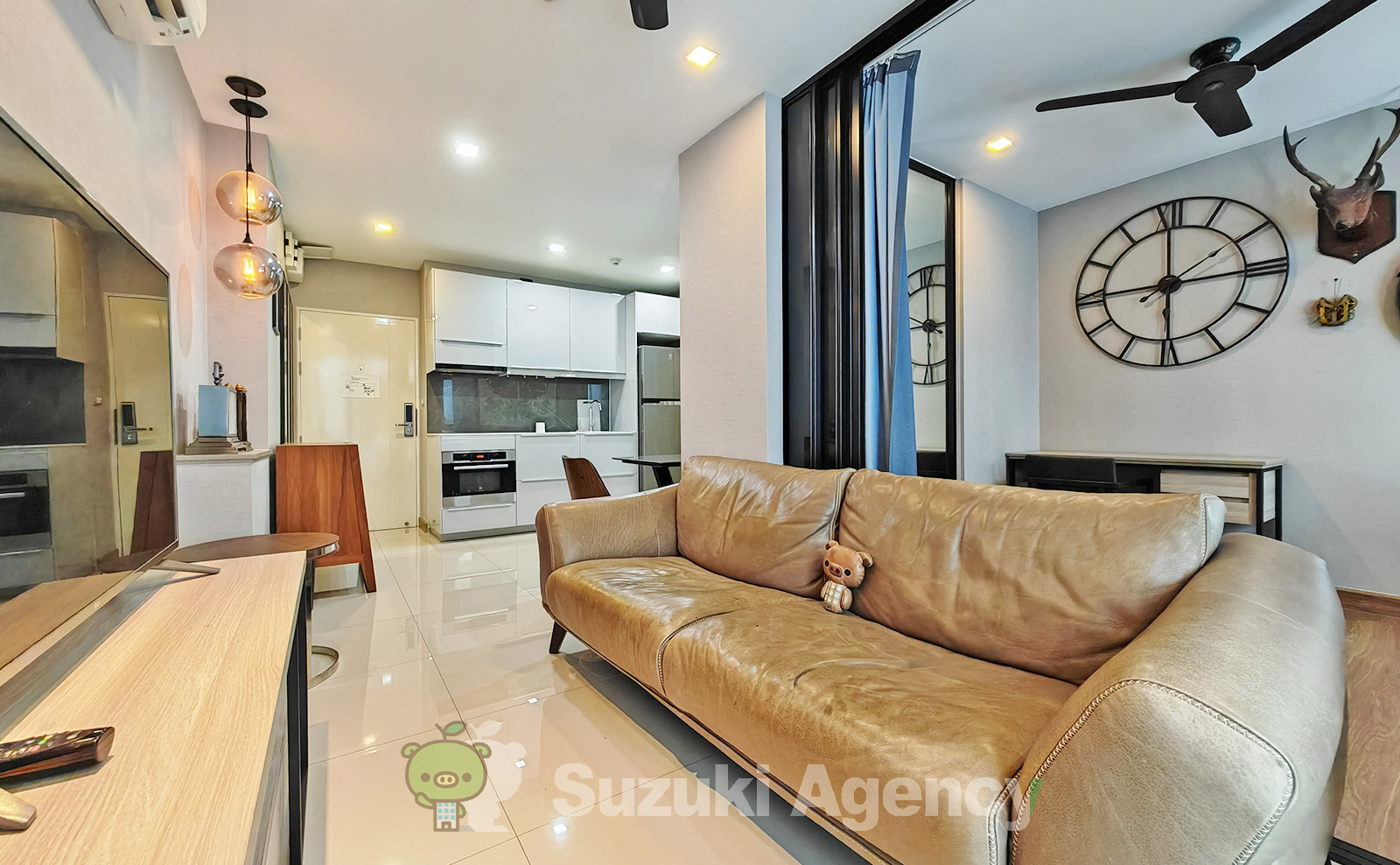 Tree Condo Sukhumvit 50 の写真