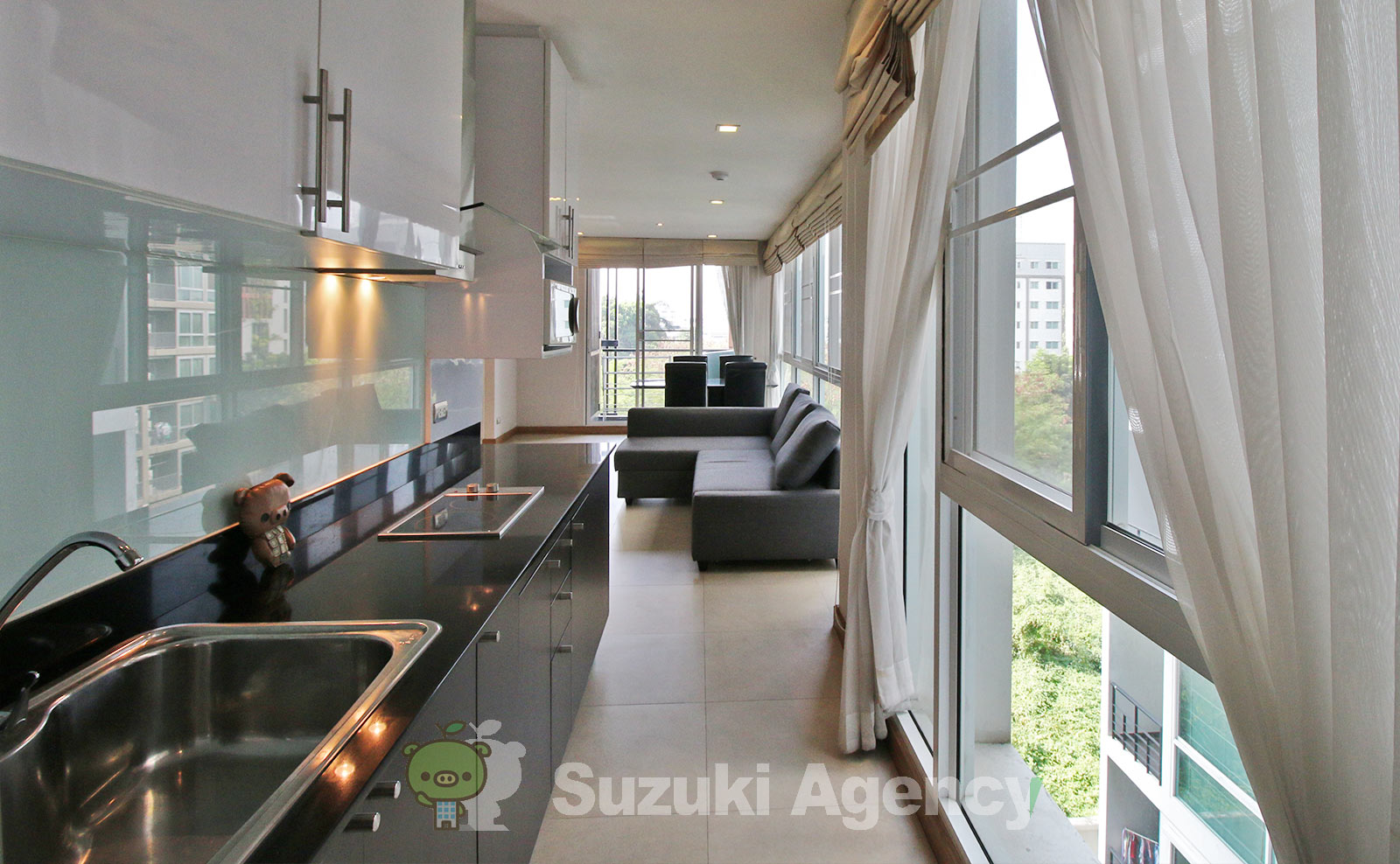 Tree Condo Luxe Sukhumvit 52 の写真