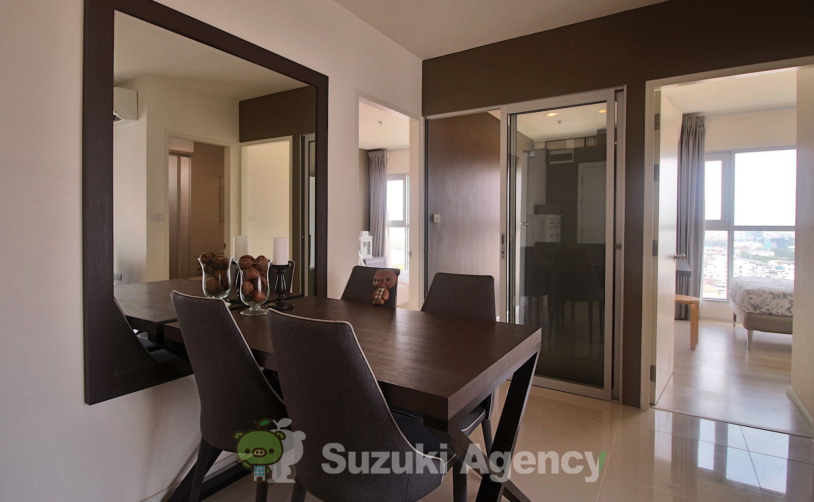 Aspire Sukhumvit 48 の写真
