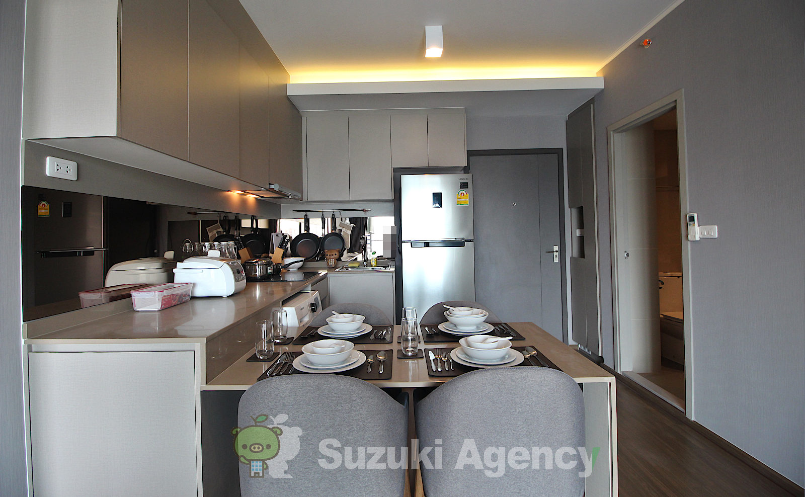 Ideo Sukhumvit 93 の写真