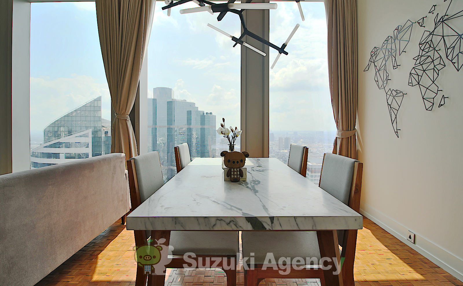 The Ritz-Carlton Residences Bangkok の写真