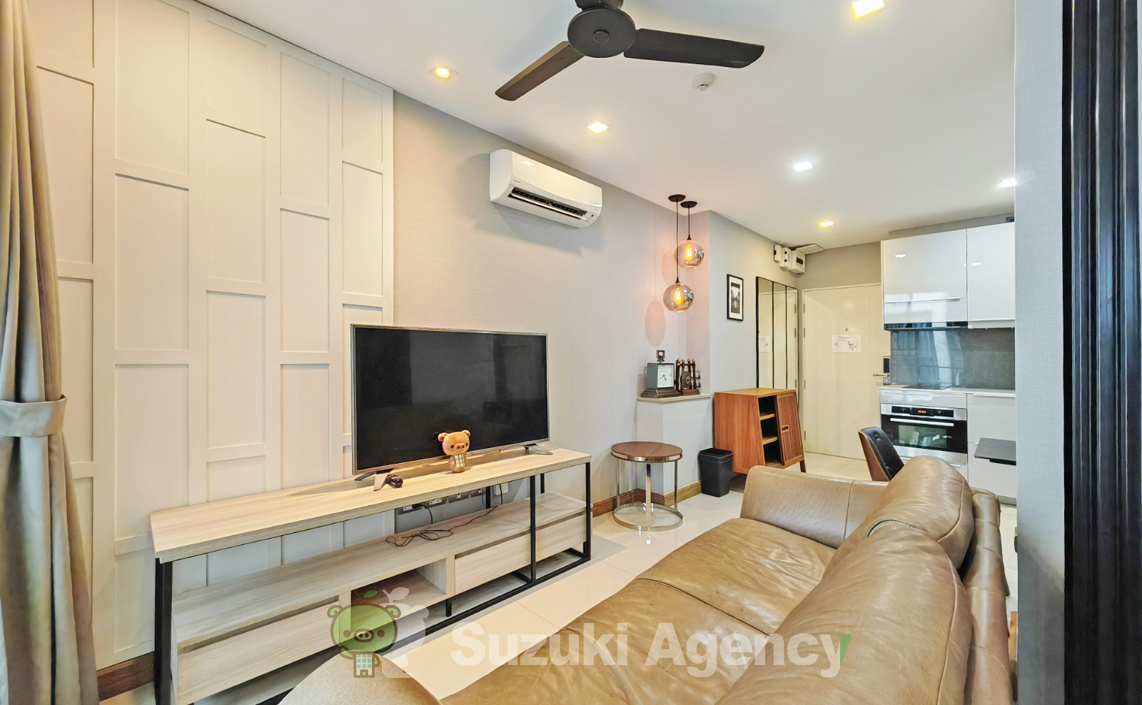Tree Condo Sukhumvit 50 の写真