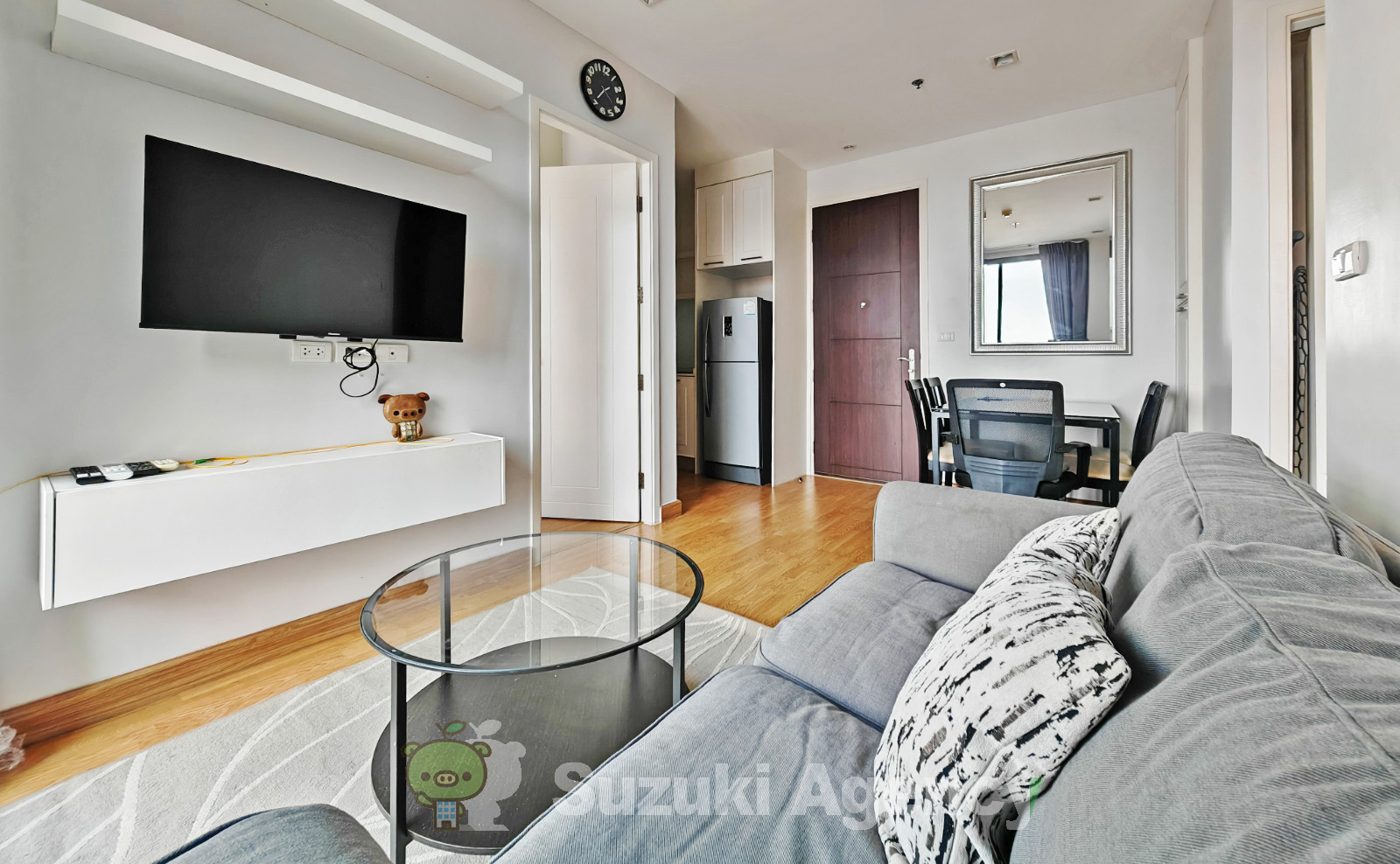 Q House Sukhumvit 79 の写真