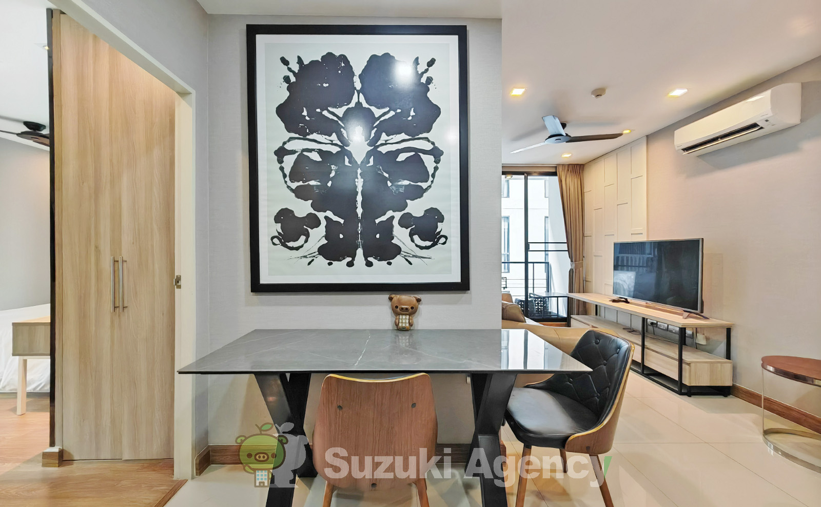 Tree Condo Sukhumvit 50 の写真