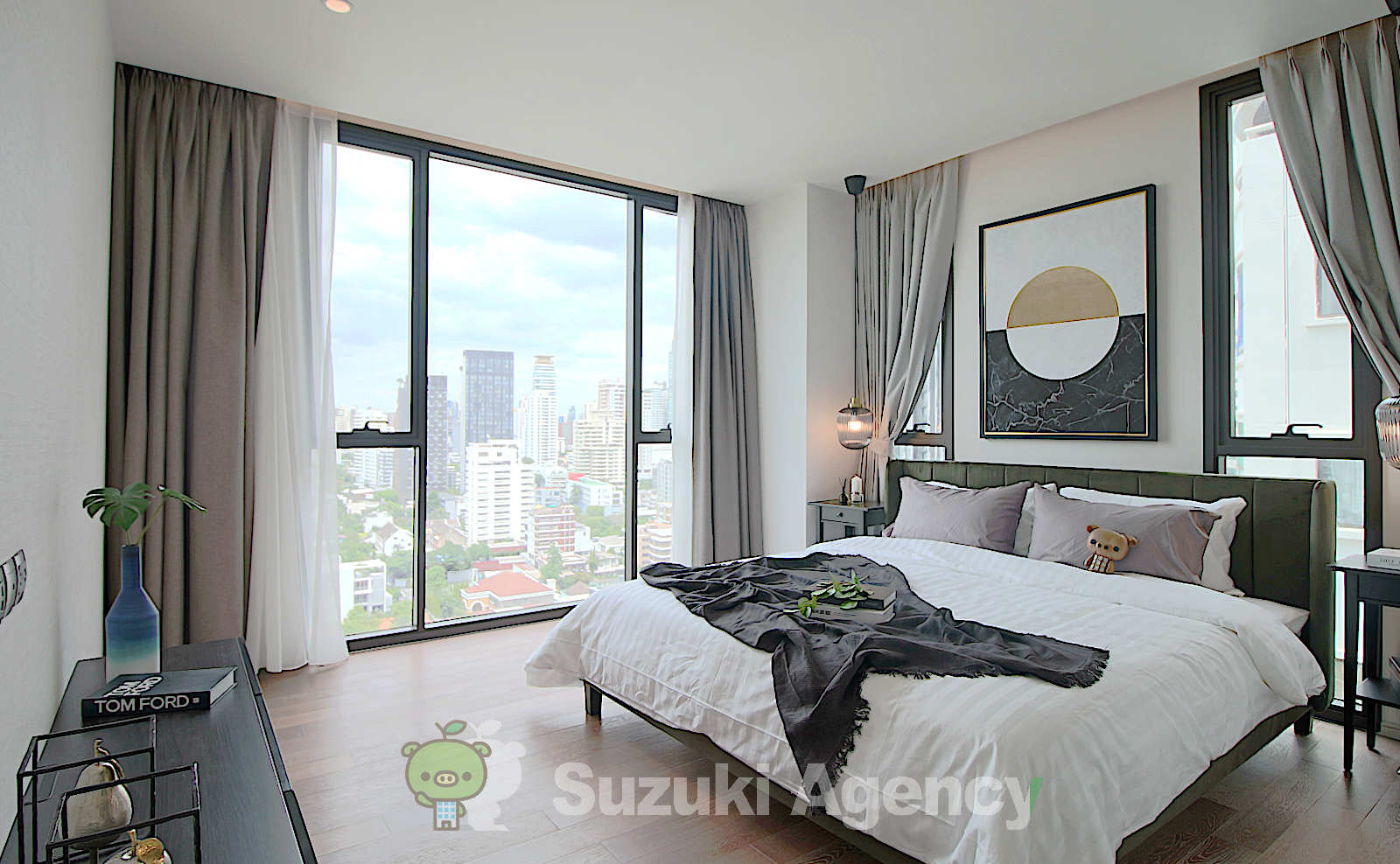 MUNIQ Sukhumvit 23 の写真