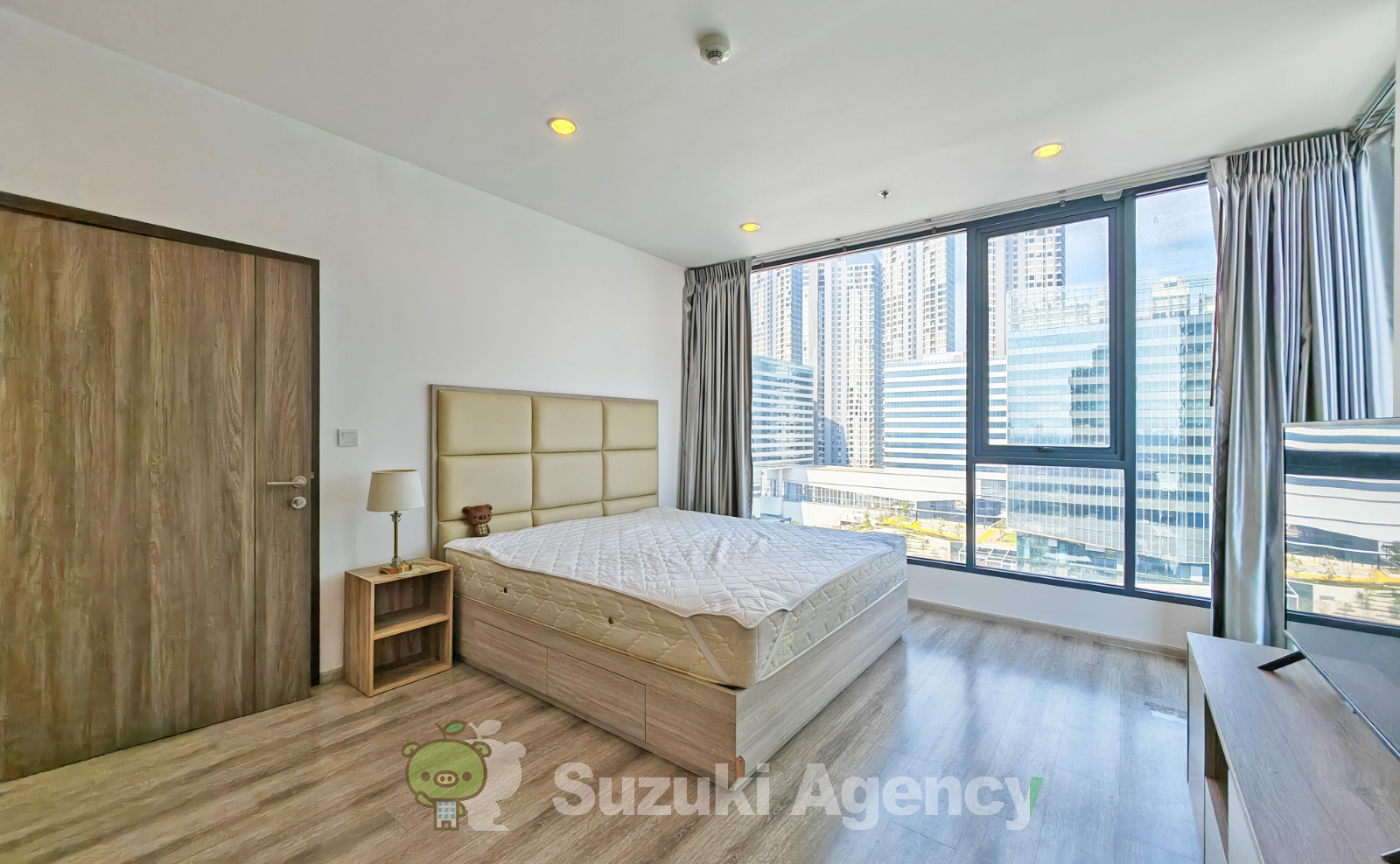 Ideo Mobi Sukhumvit 66 の写真