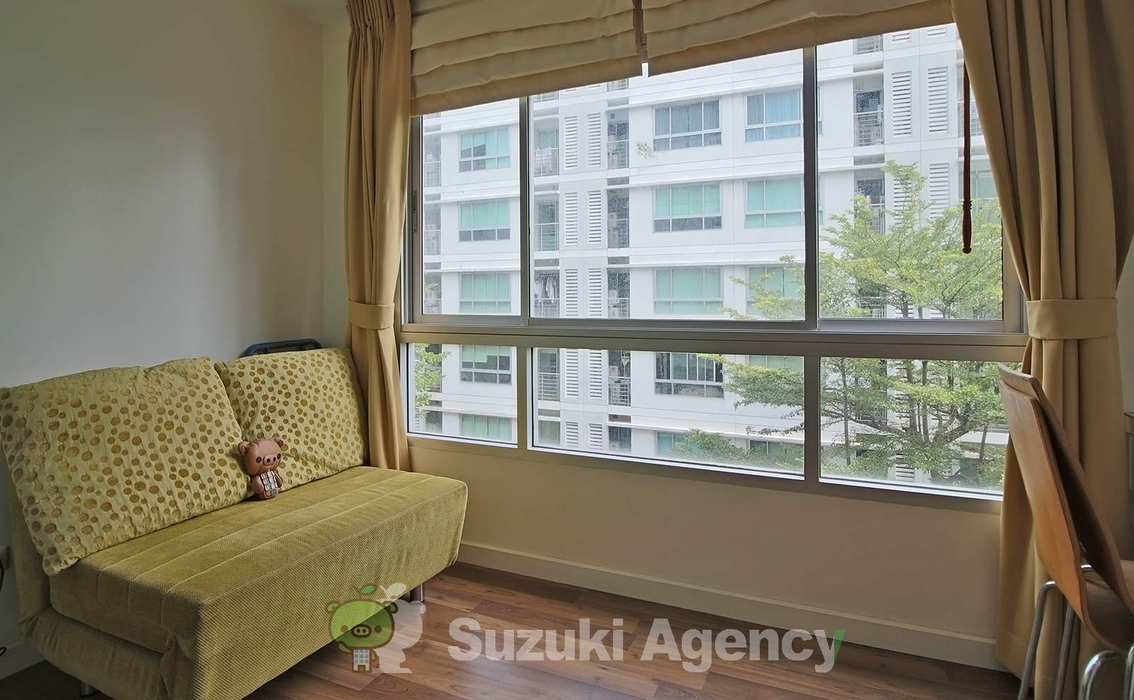 The Room Sukhumvit 79 の写真