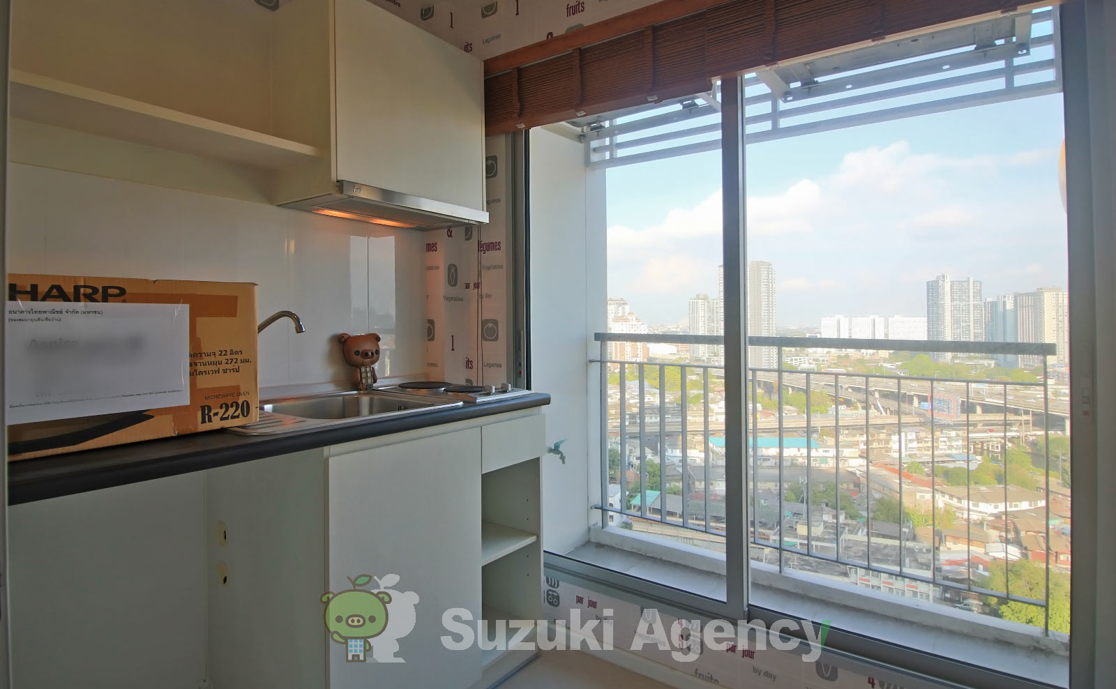 Aspire Sukhumvit 48 の写真