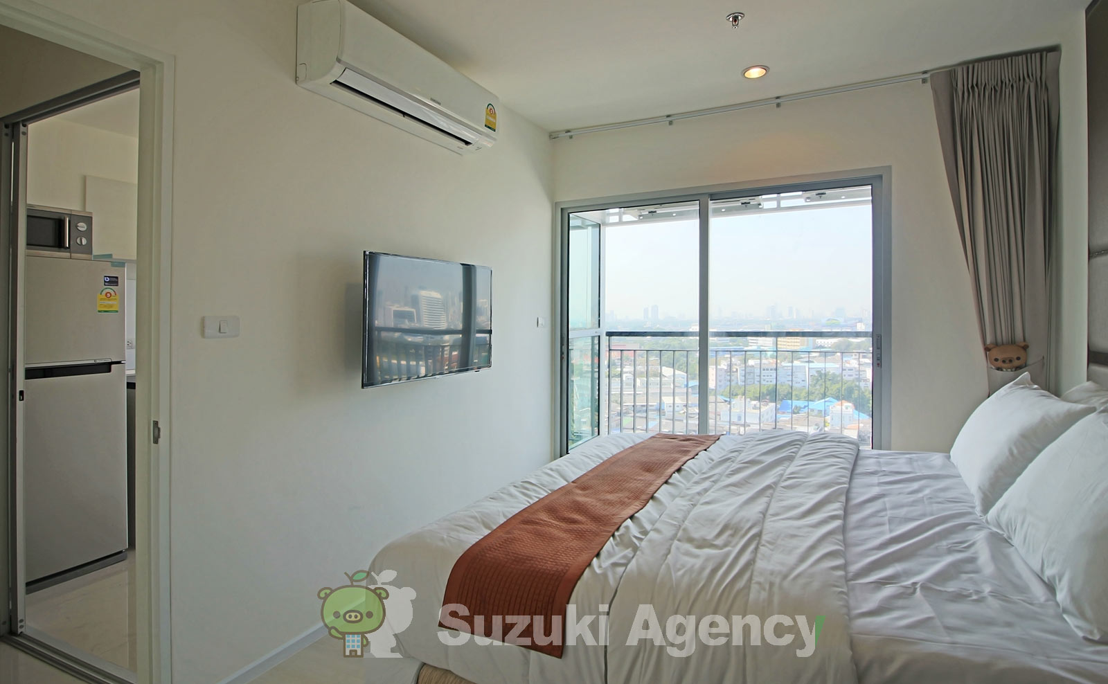 Aspire Sukhumvit 48 の写真