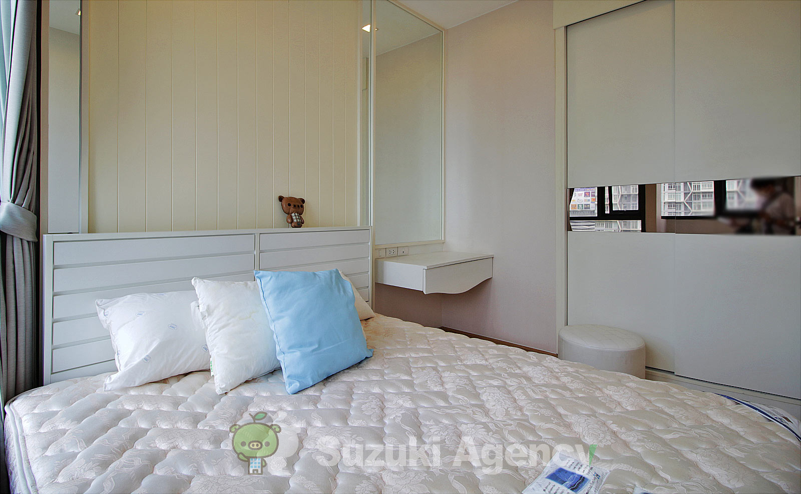 Q House Sukhumvit 79 の写真
