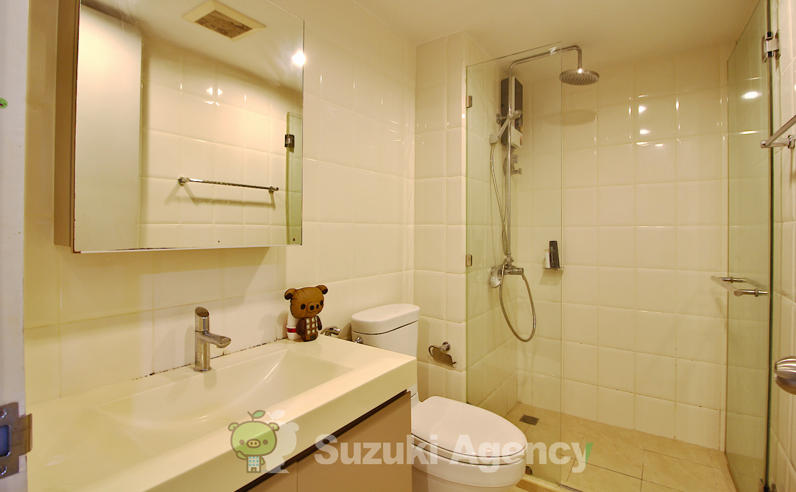 The President Sukhumvit 81 の写真