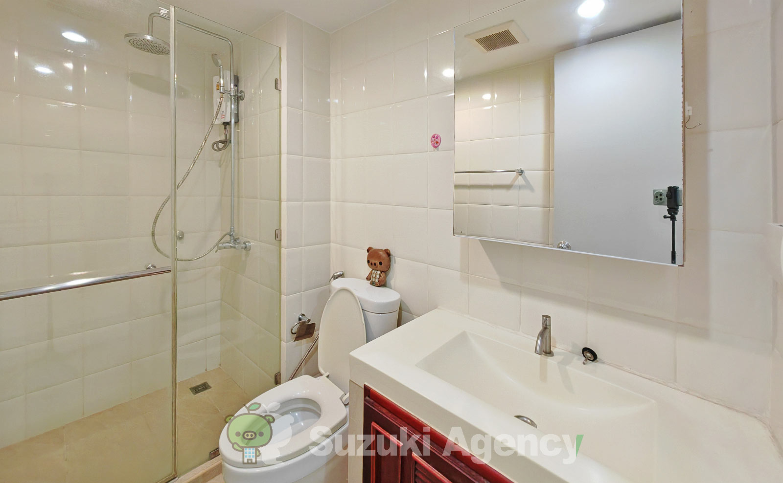 The President Sukhumvit 81 の写真