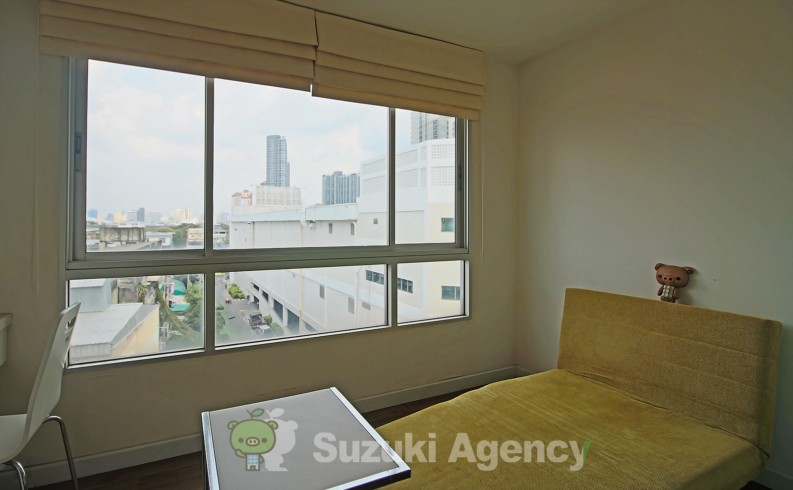 The Room Sukhumvit 79 の写真