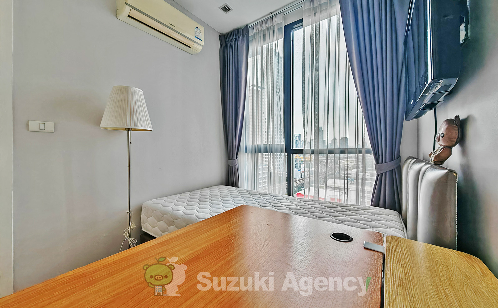 Q House Sukhumvit 79 の写真
