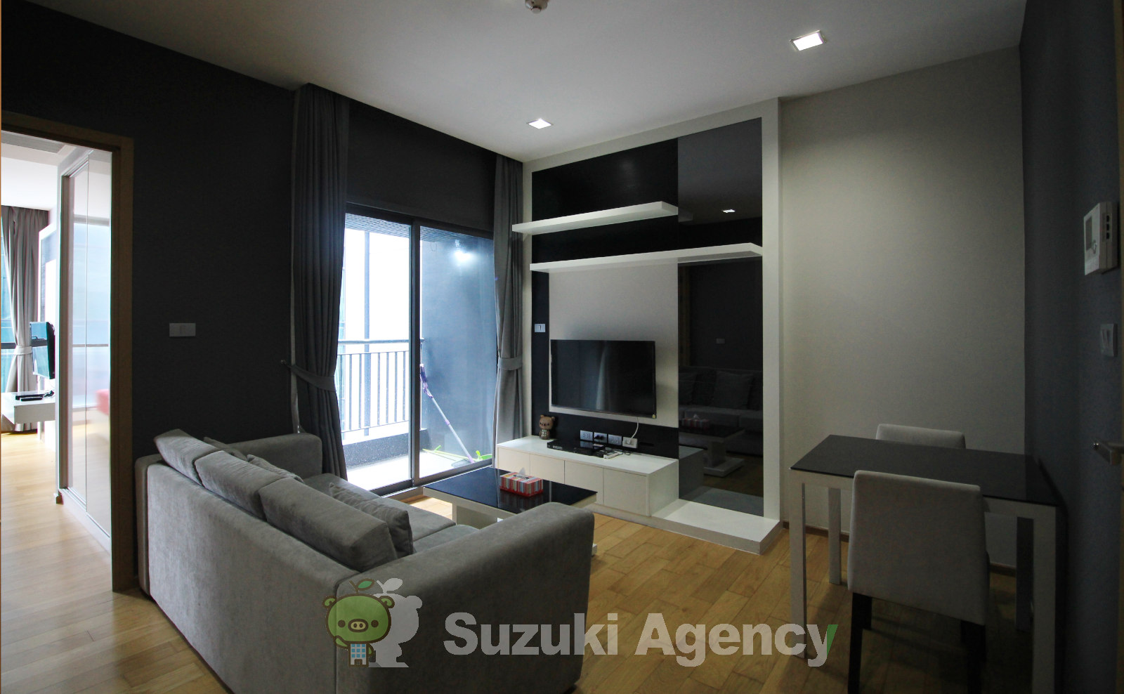 Hyde Sukhumvit 13:1 Bed Room Photos No.20