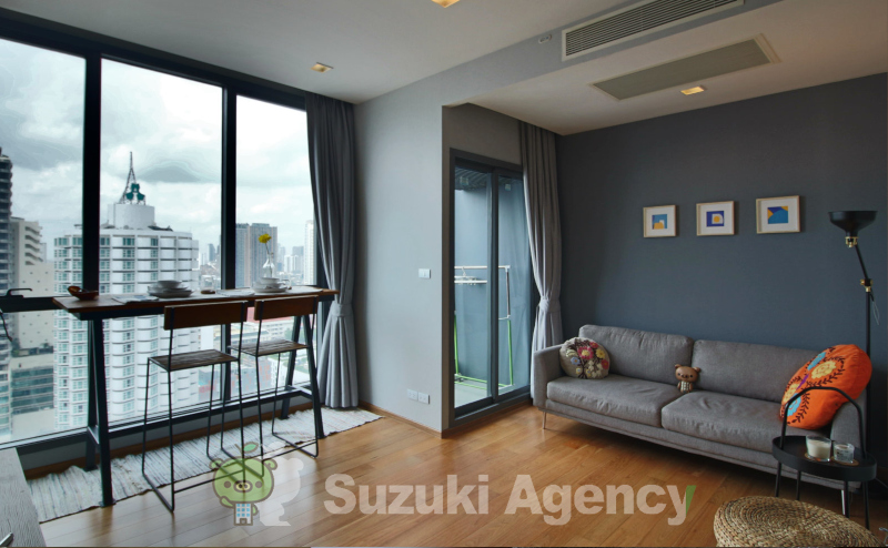 Hyde Sukhumvit 13:1 Bed Room Photos No.20