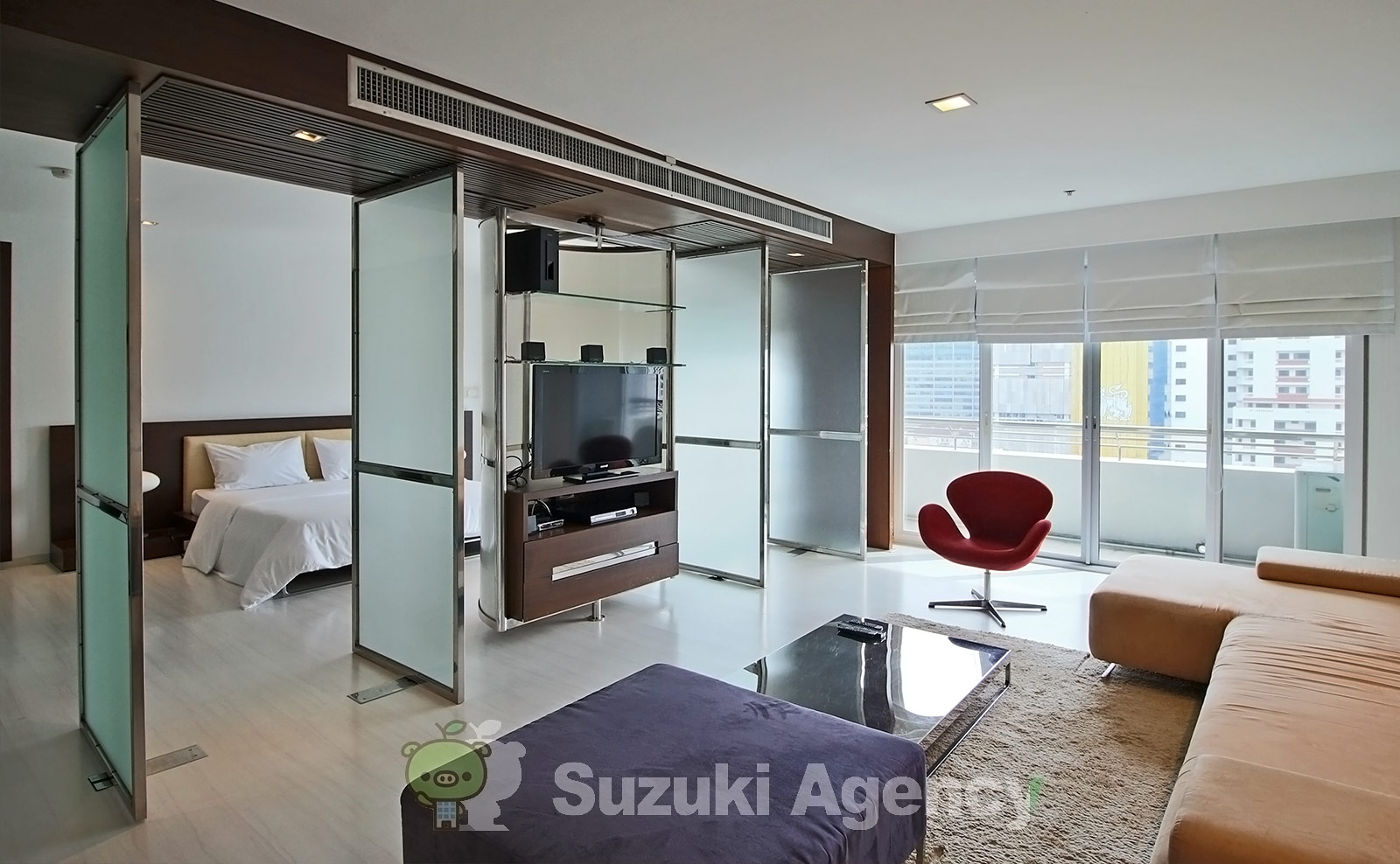Park Thonglor Tower:1 Bed Room Photos No.20