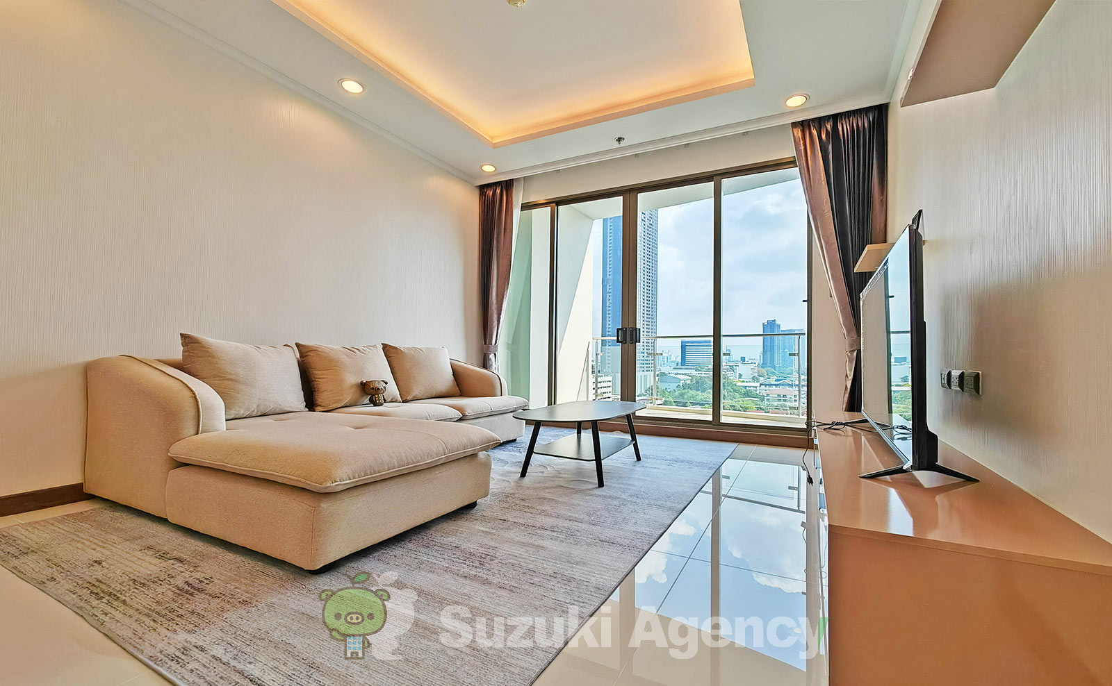 Supalai Oriental Sukhumvit 39:1 Bed Room Photos No.20