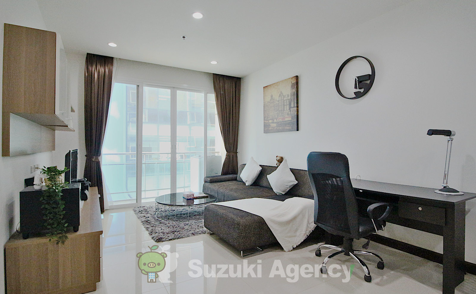 The Prime Sukhumvit 11:1 Bed Room Photos No.20