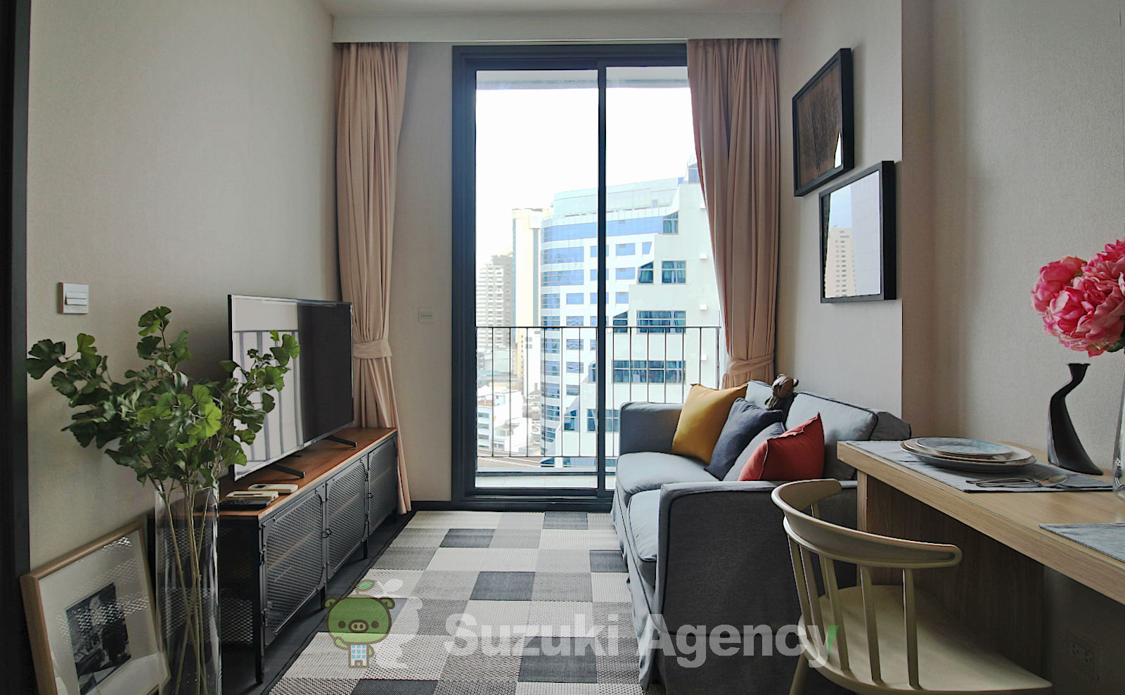 Edge Sukhumvit 23:1 Bed Room Photos No.20