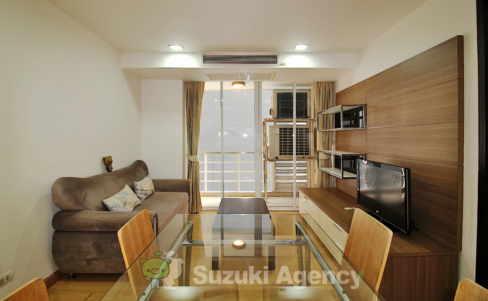 The Alcove Sukhumvit 49:1 Bed Room Photos No.20