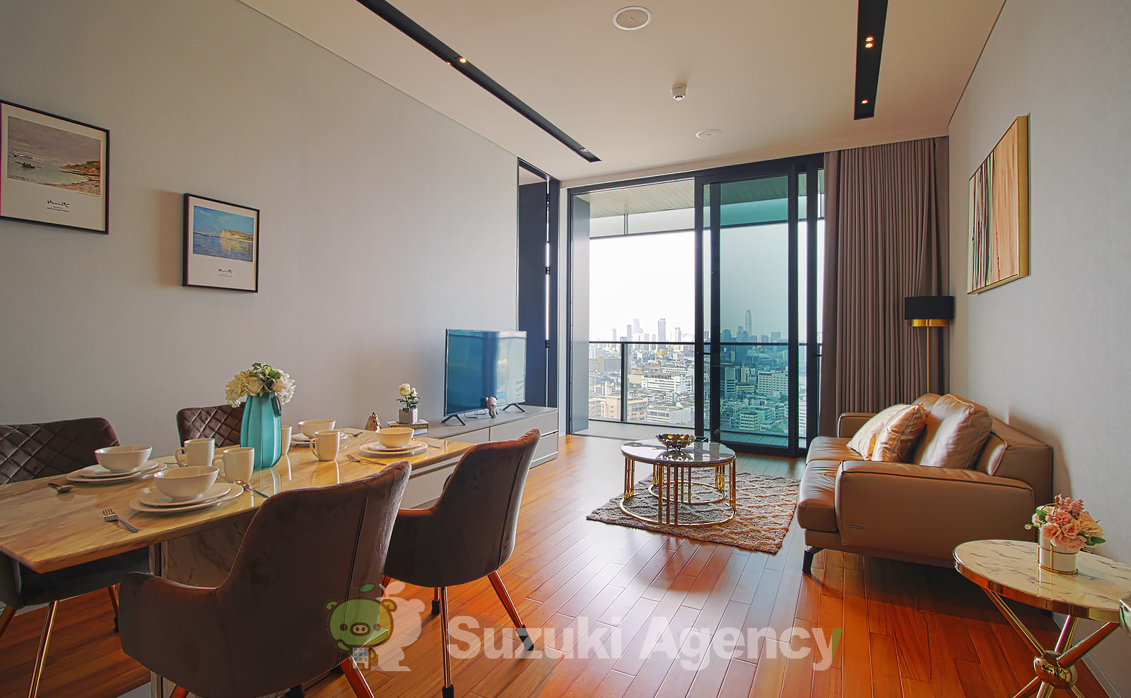 BANYAN TREE RESIDENCES RIVERSIDE BANGKOK:1 Bed Room Photos No.20