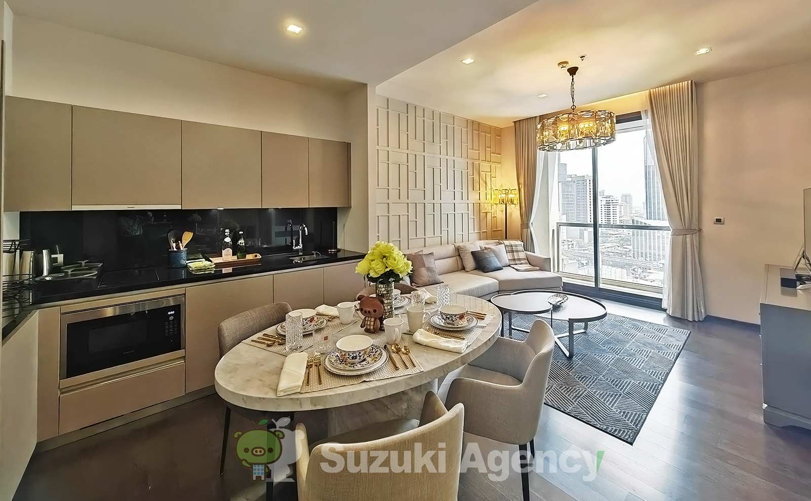 The XXXIX by Sansiri:1 Bed Room Photos No.20