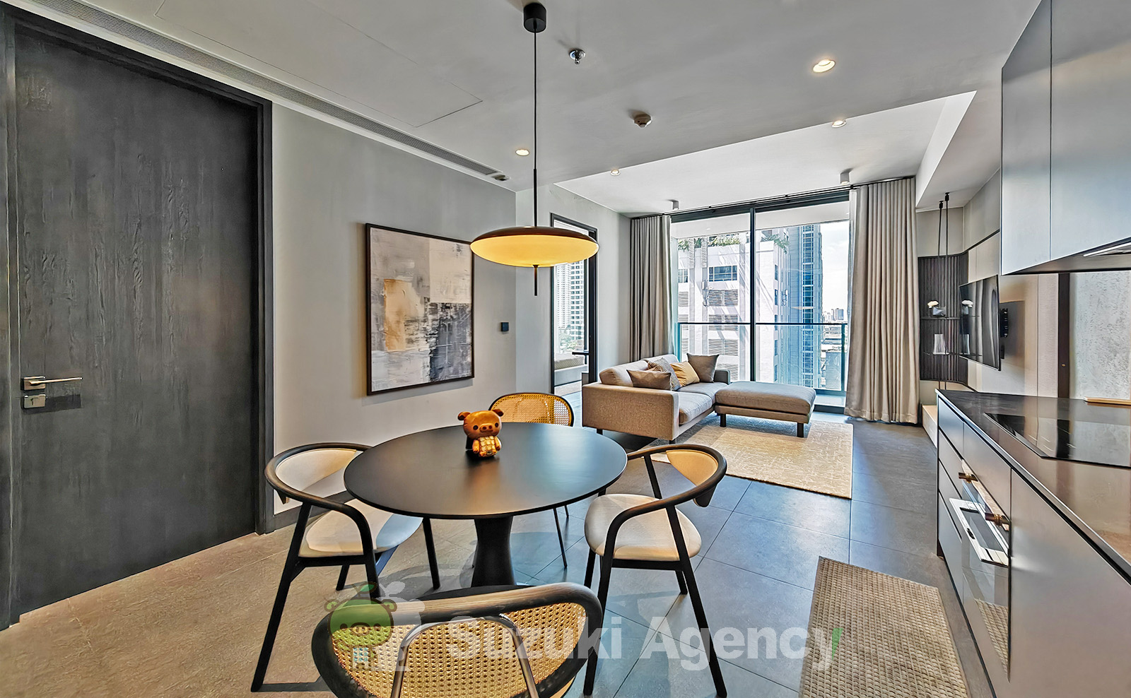 Tait Sathorn 12:1 Bed Room Photos No.20