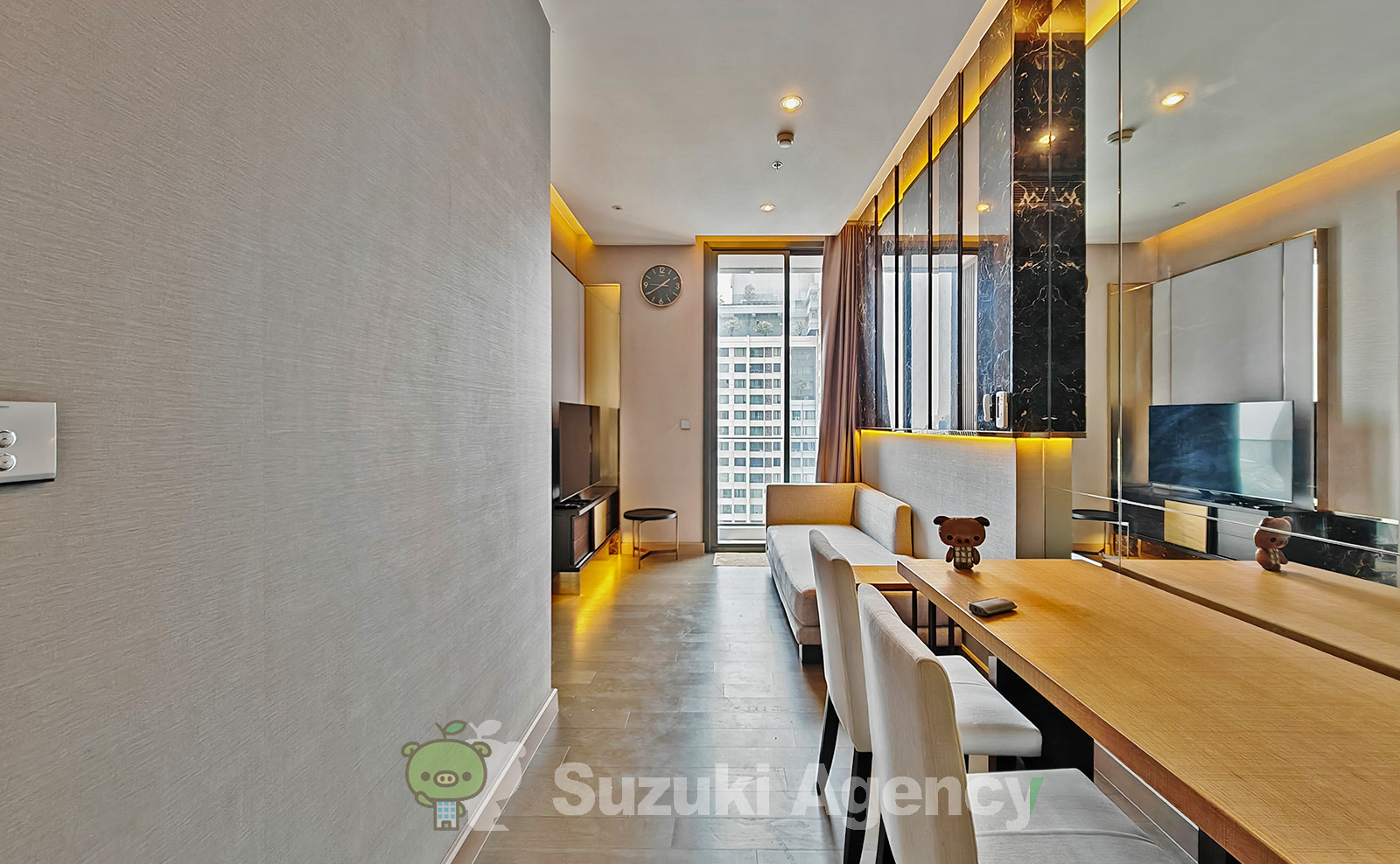 The Esse at Singha Complex:1 Bed Room Photos No.20
