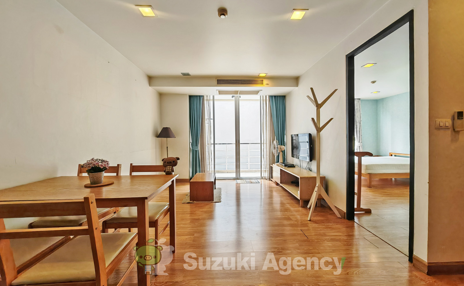 The Alcove Sukhumvit 49:1 Bed Room Photos No.20