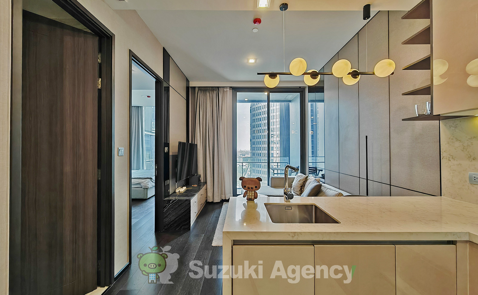 LAVIQ Sukhumvit 57:1 Bed Room Photos No.20