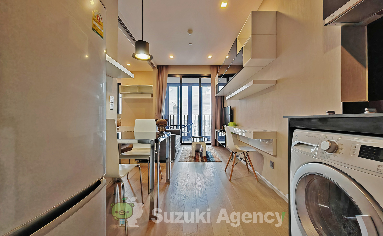 Ashton Asoke:1 Bed Room Photos No.20