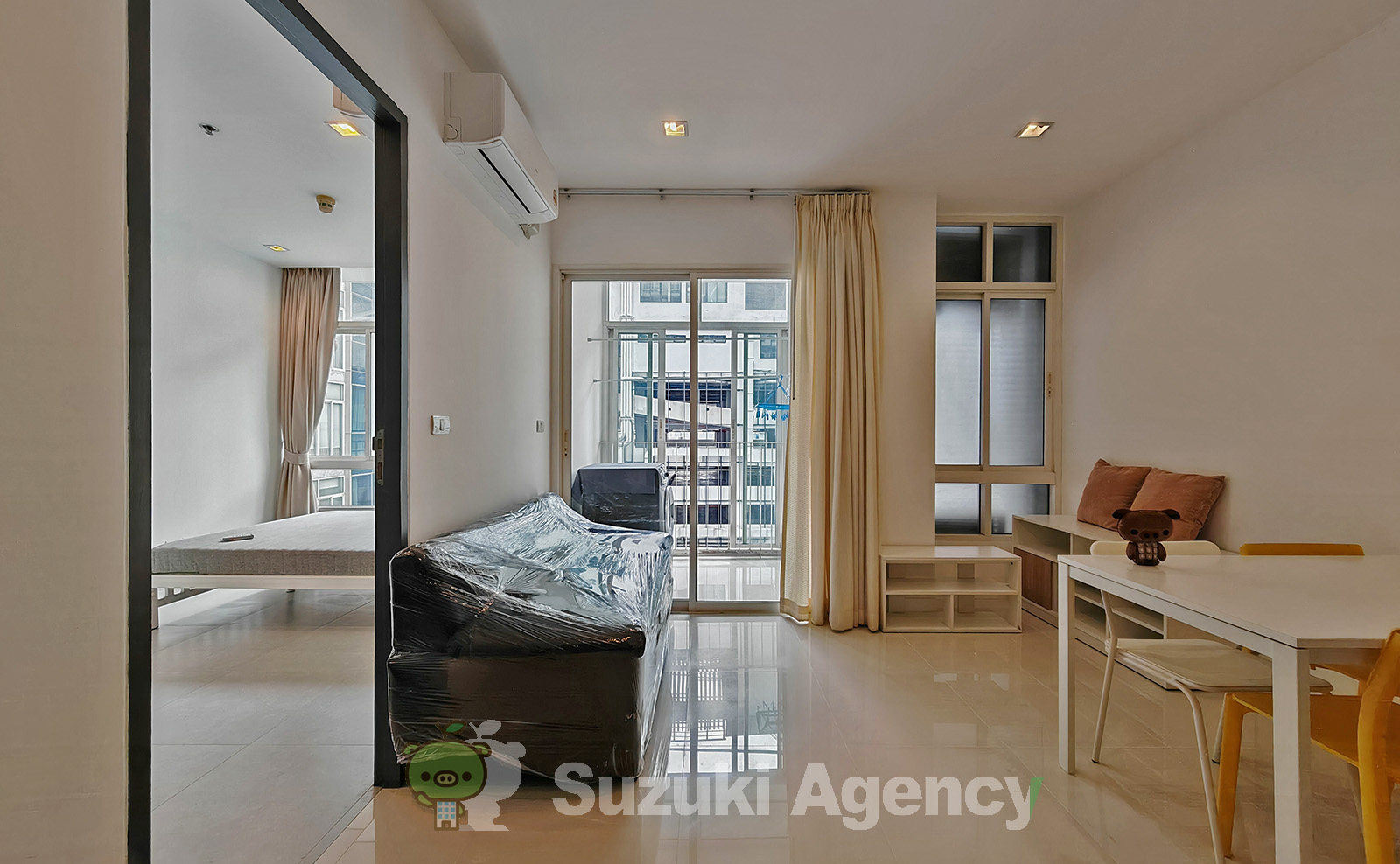 Ideo Verve Sukhumvit:1 Bed Room Photos No.20
