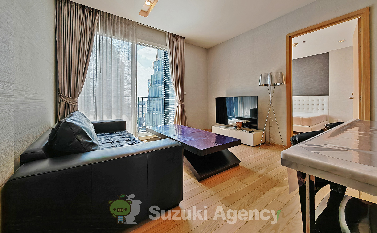 Siri at Sukhumvit:1 Bed Room Photos No.20