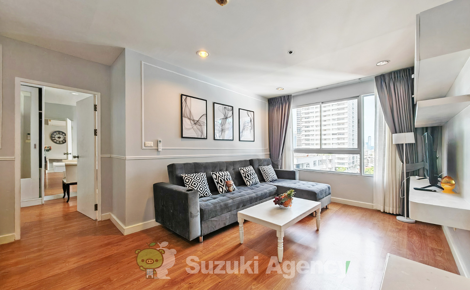 Condo One X Sukhumvit 26:1 Bed Room Photos No.20