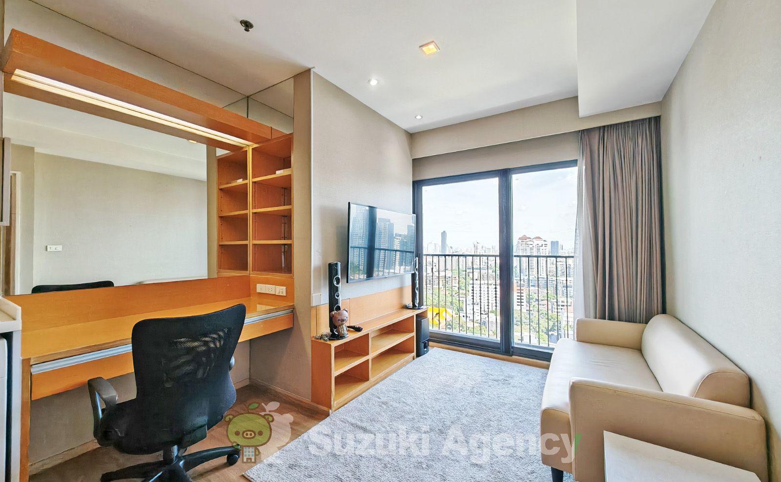Noble Remix:1 Bed Room Photos No.20