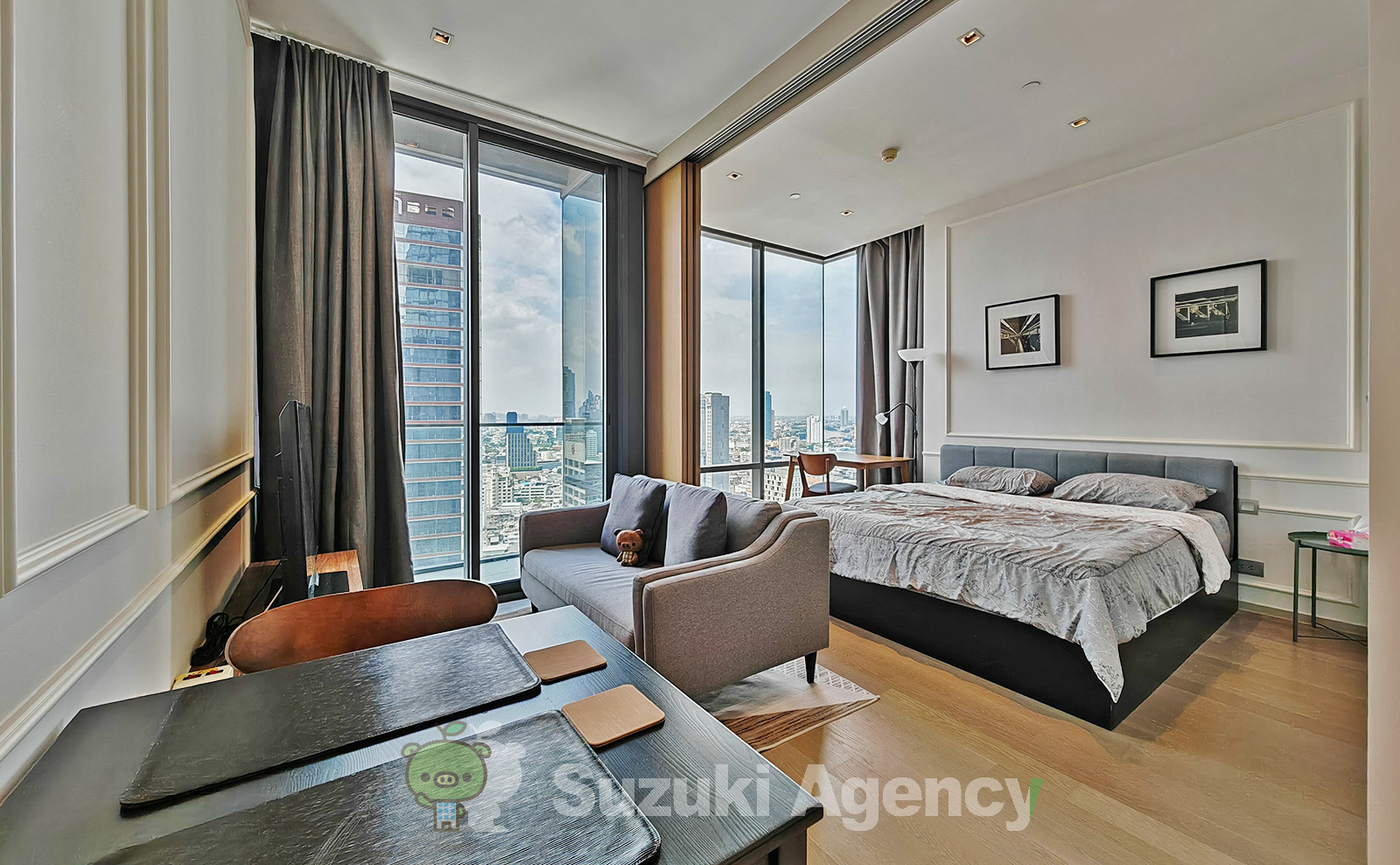 Ashton Silom:1 Bed Room Photos No.20