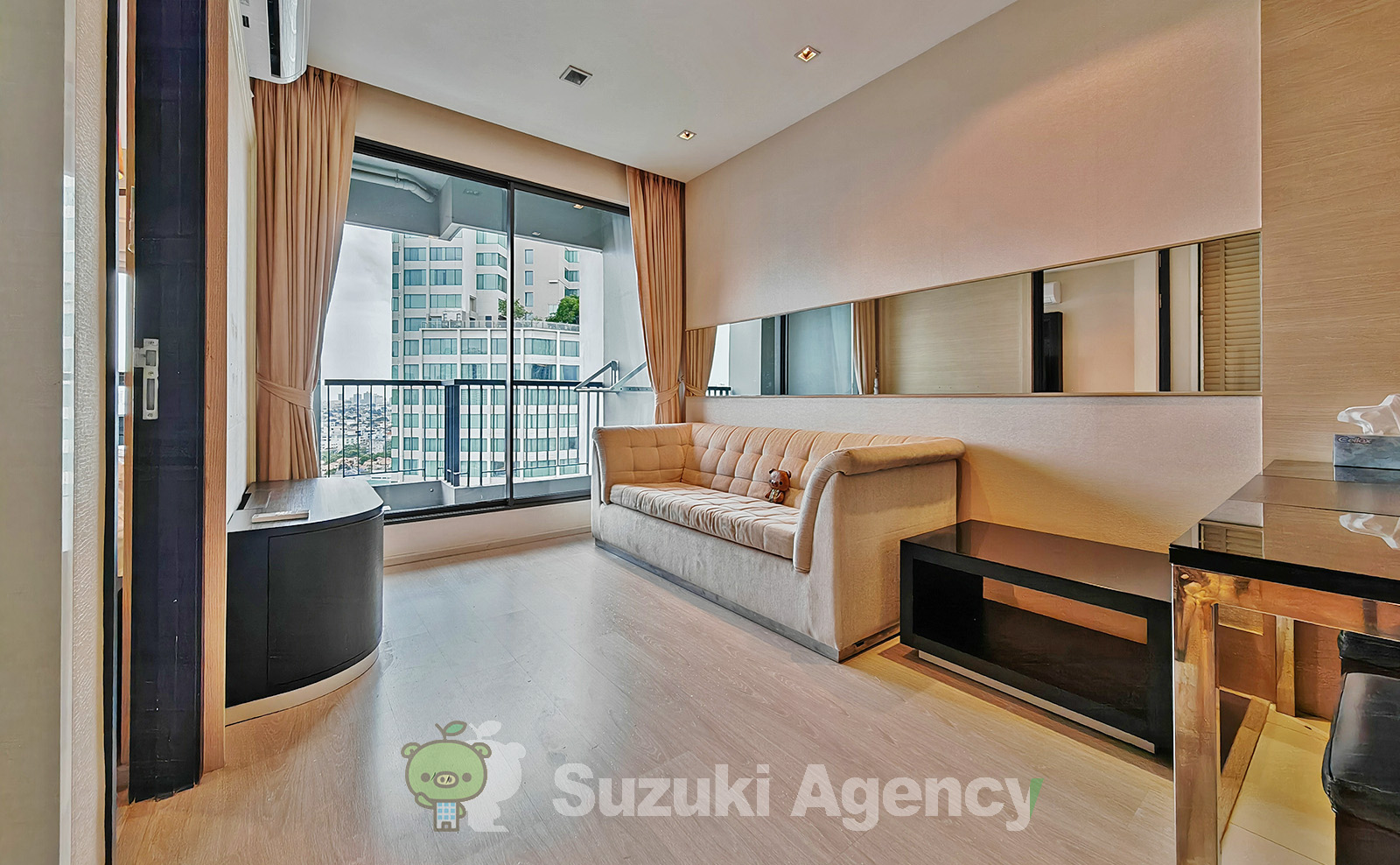 Rhythm Sukhumvit 44/1:1 Bed Room Photos No.20