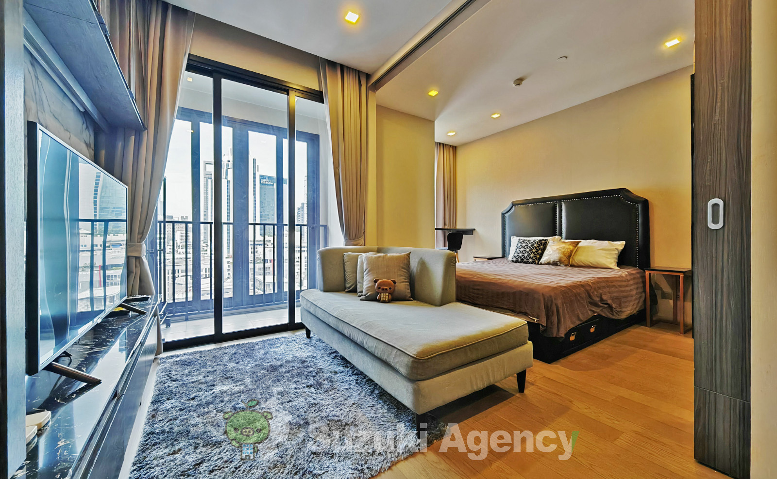 Ashton Asoke:1 Bed Room Photos No.20
