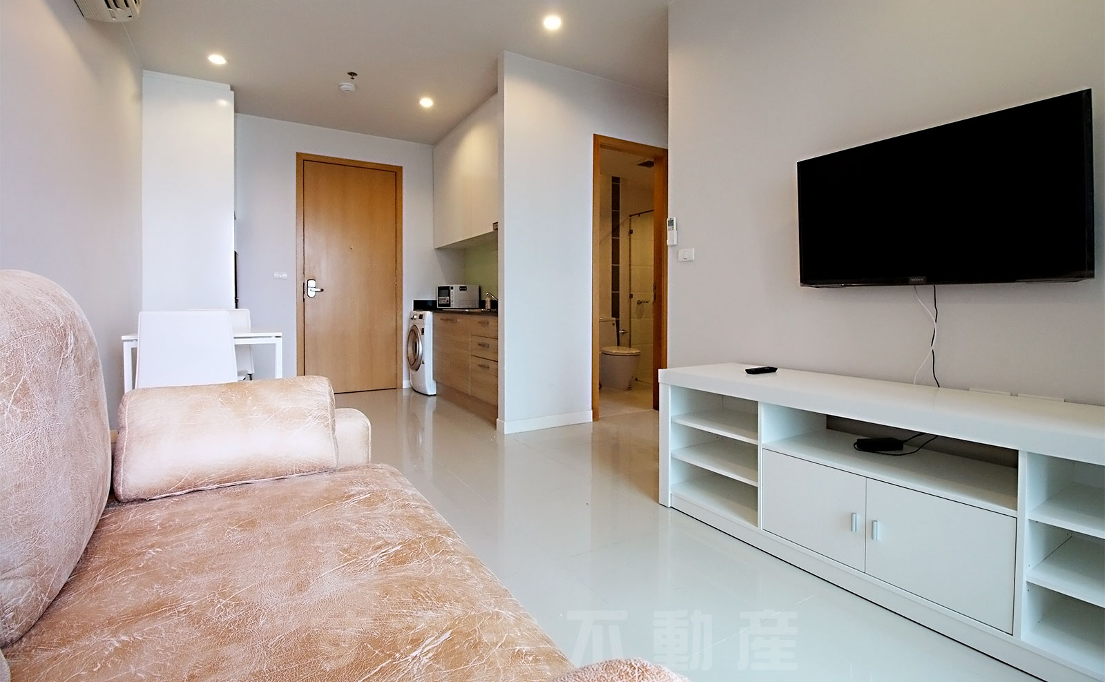 The Circle 1 Condominium:1 Bed Room Photos No.20