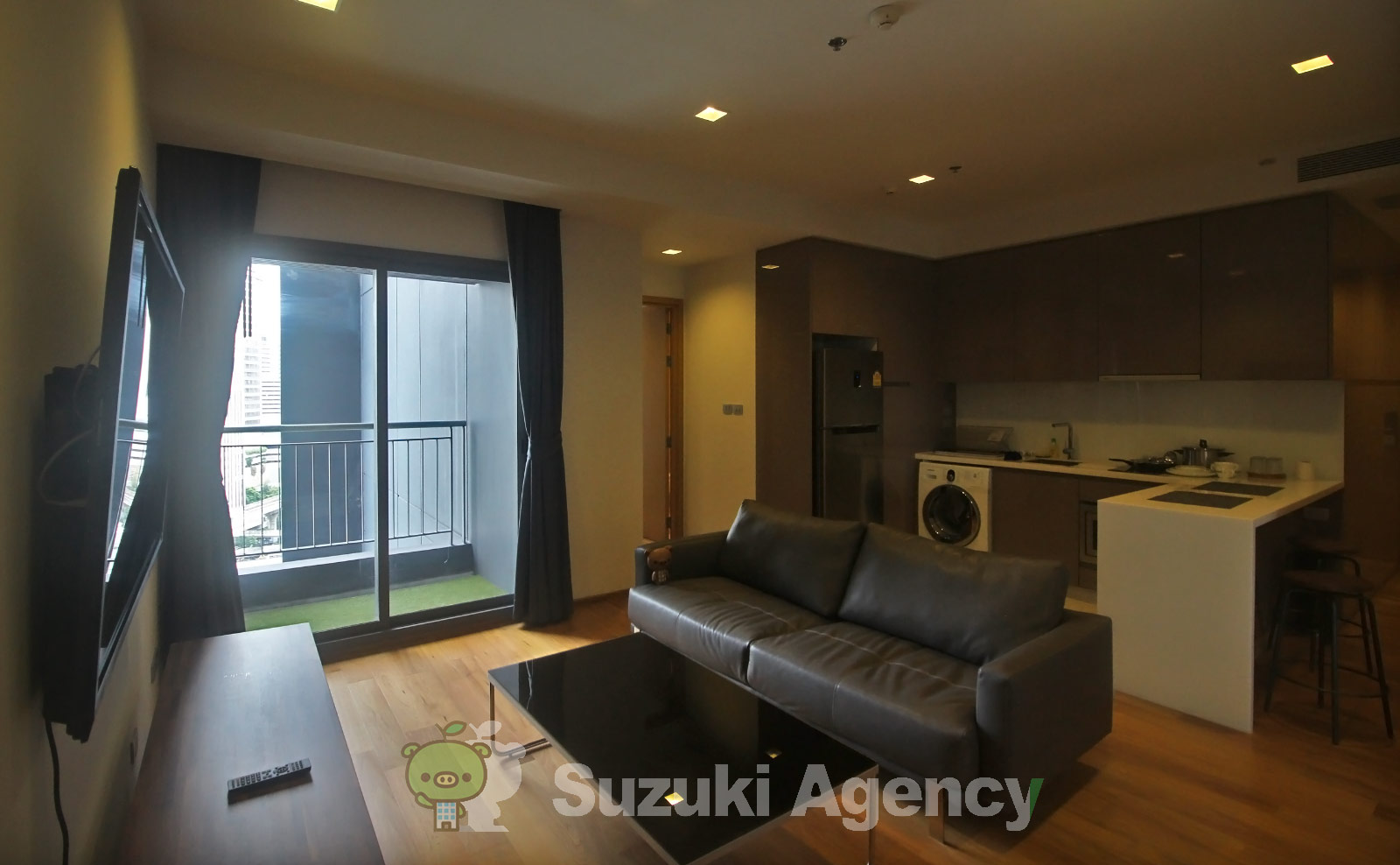 Hyde Sukhumvit 13:1 Bed Room Photos No.21