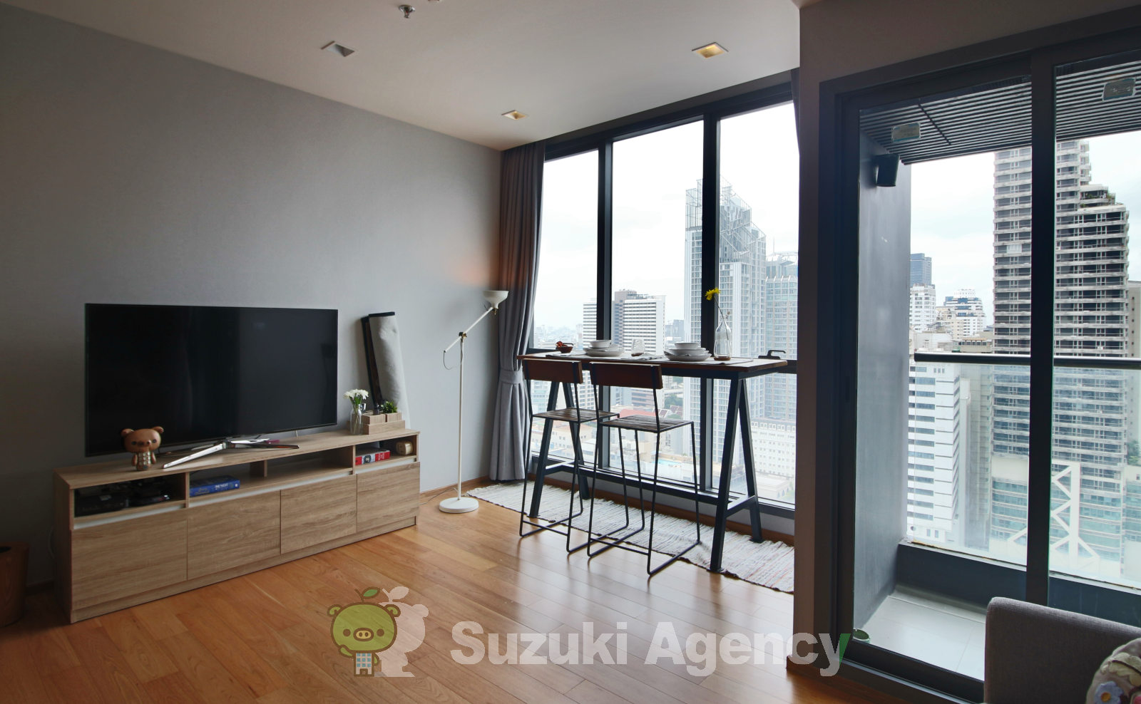 Hyde Sukhumvit 13:1 Bed Room Photos No.21