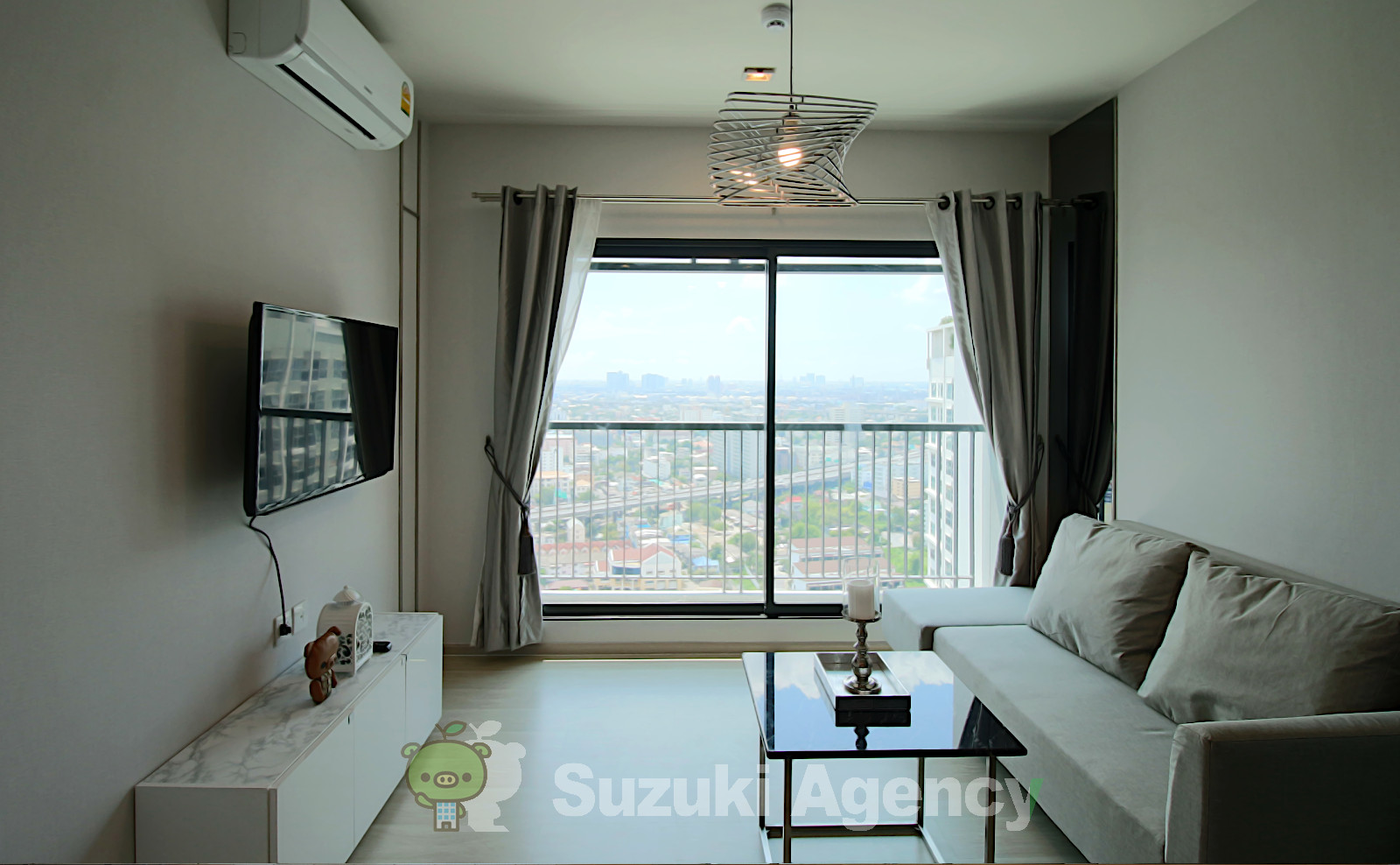 Life Sukhumvit 48:1 Bed Room Photos No.21