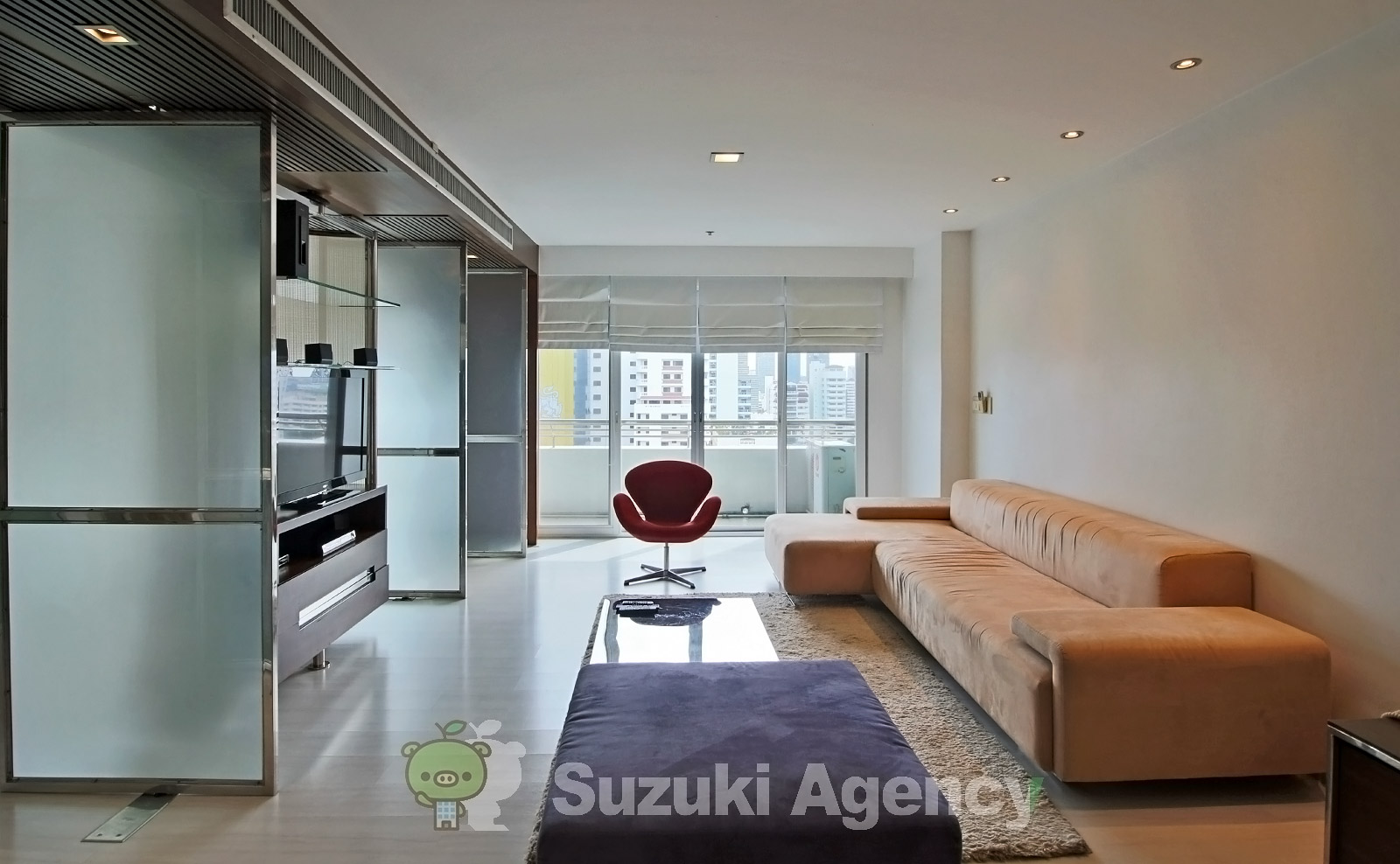 Park Thonglor Tower:1 Bed Room Photos No.21