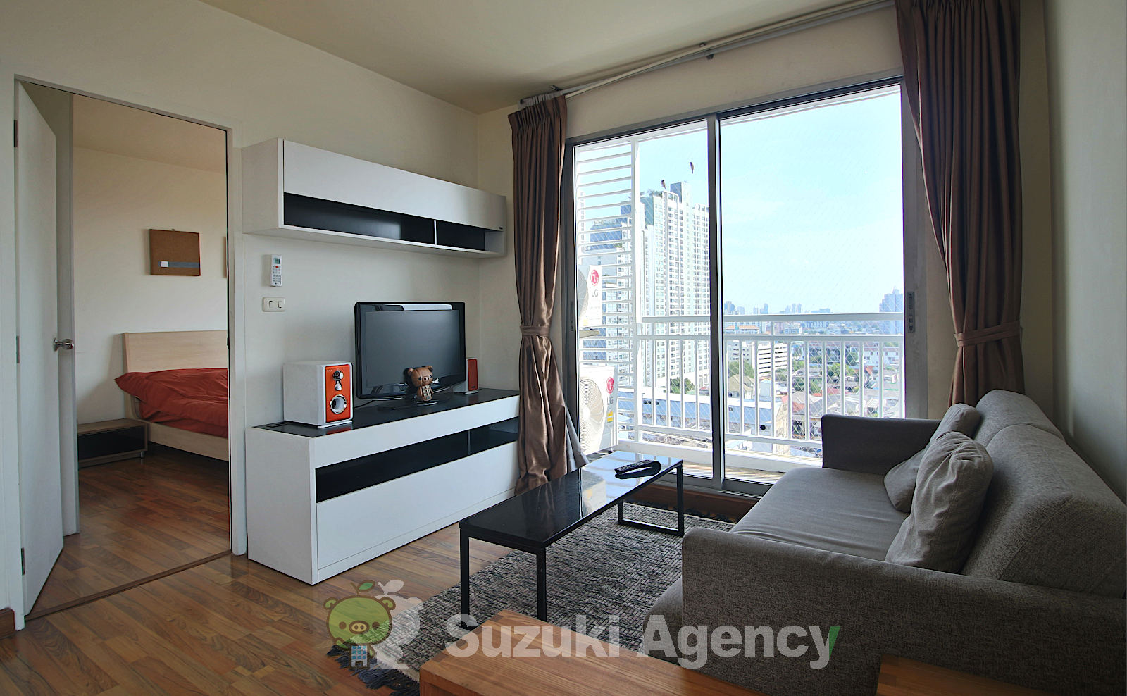 Sukhumvit Plus Condominium:1 Bed Room Photos No.21