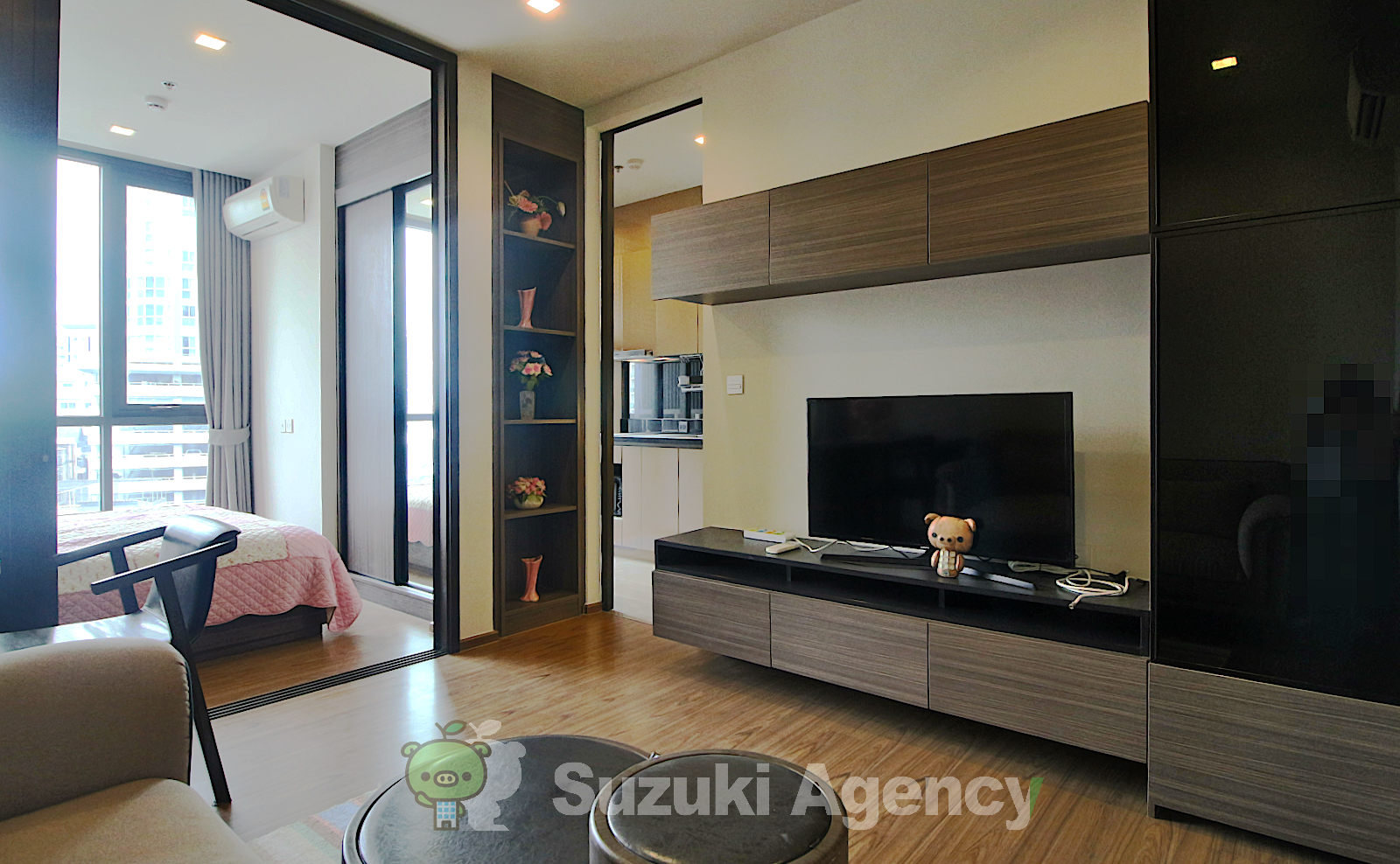 THE LINE SUKHUMVIT 71:1 Bed Room Photos No.21