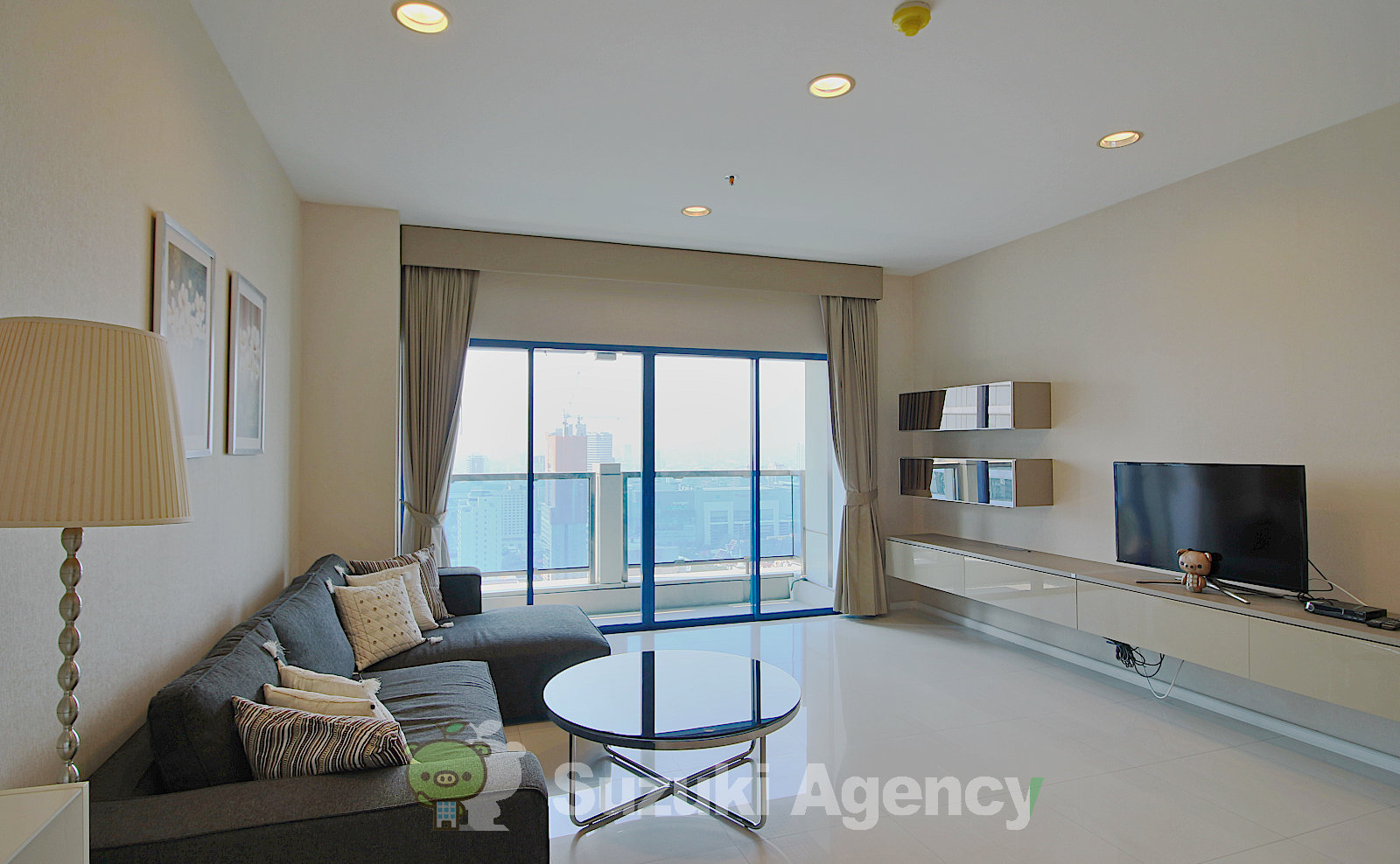 Royal Maneeya Tower (M ESTATE RESIDENCES):1 Bed Room Photos No.21